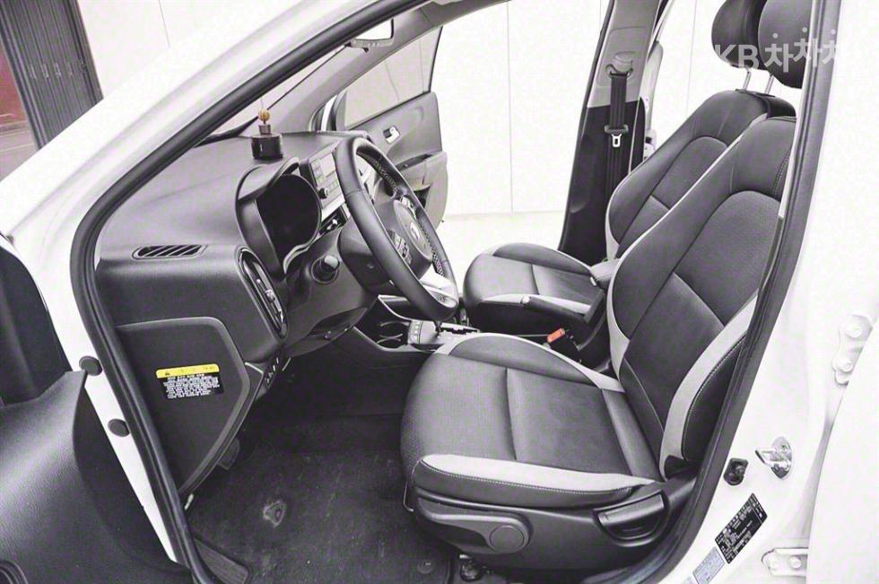 2021 - kia morning
