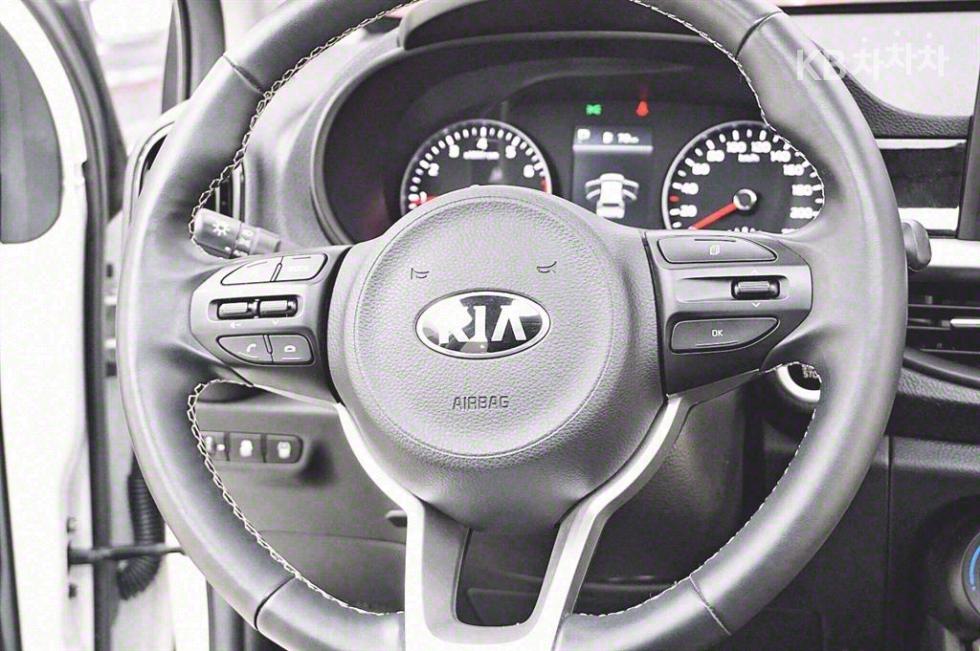 2021 - kia morning