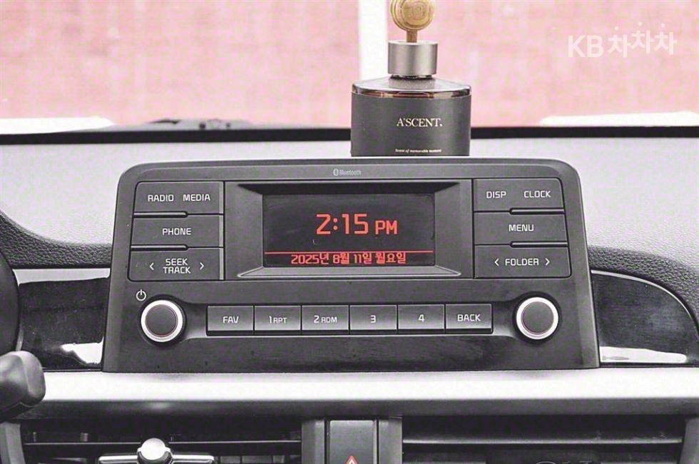 2021 - kia morning