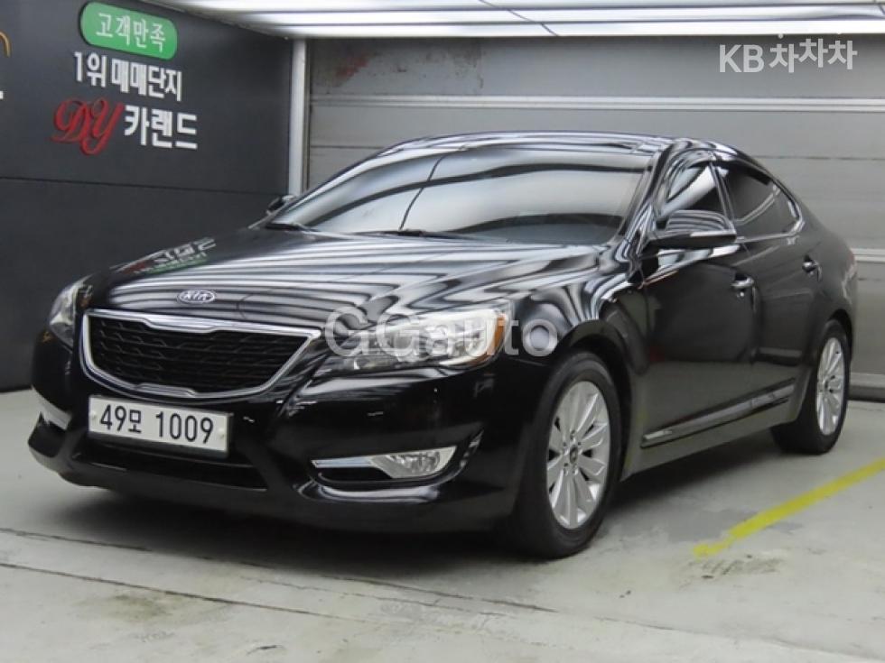 2012 kia 프레스티지