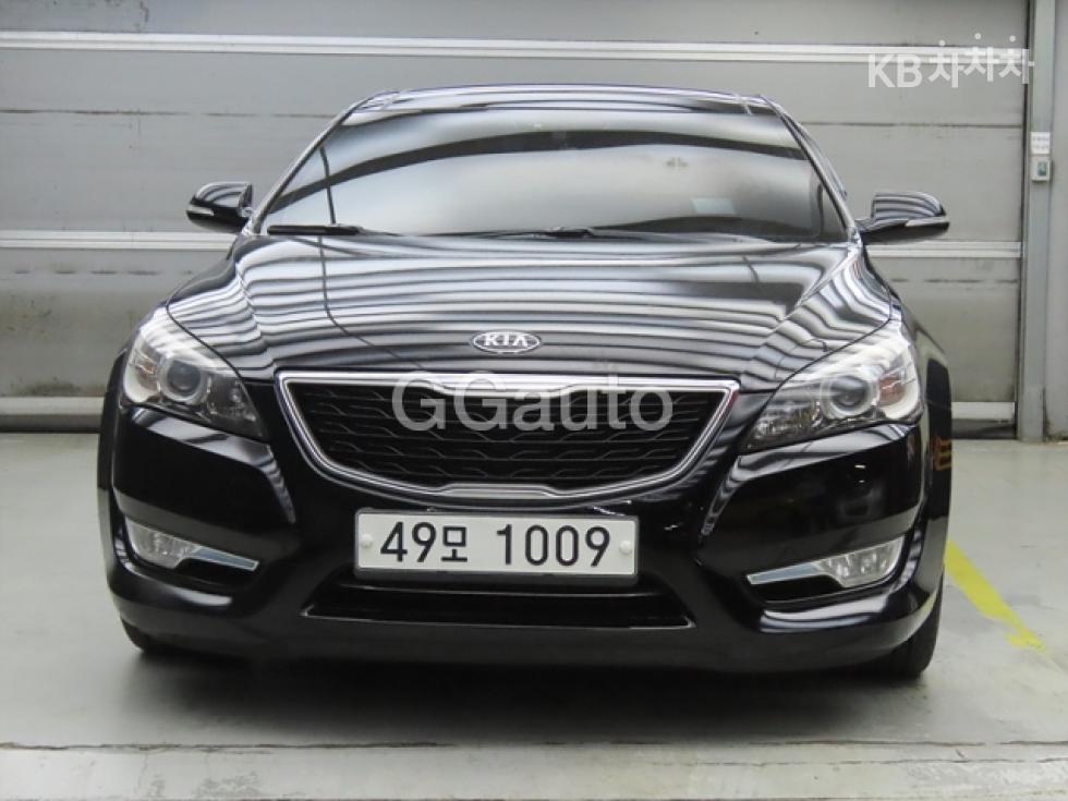 2012 - kia 프레스티지