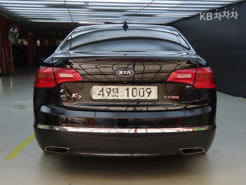 2012 - kia 프레스티지