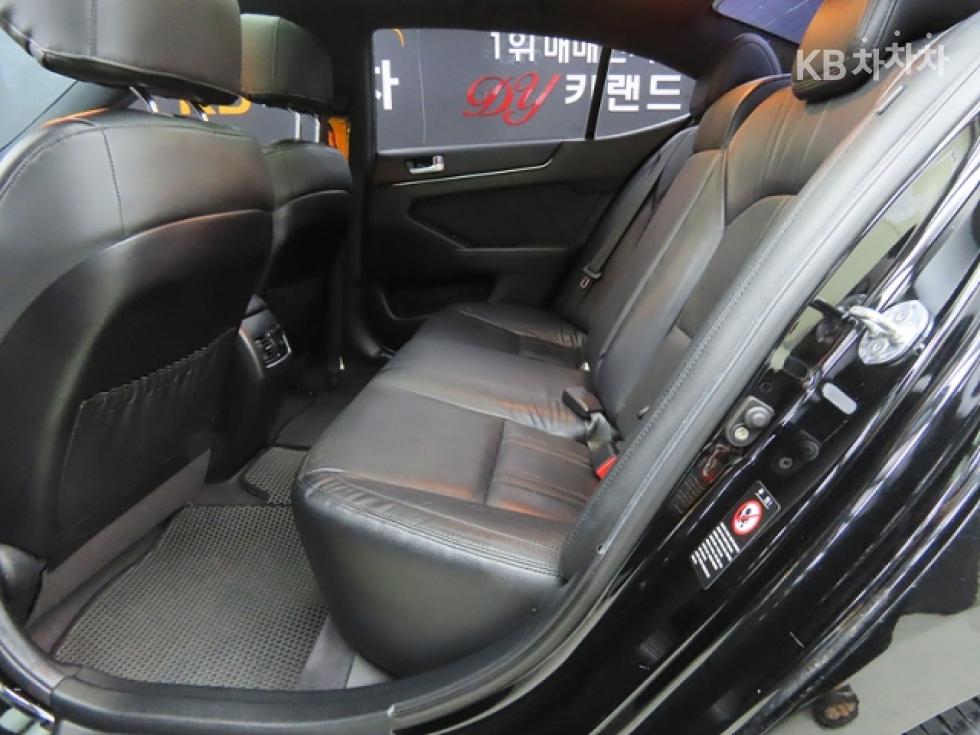 2012 - kia 프레스티지