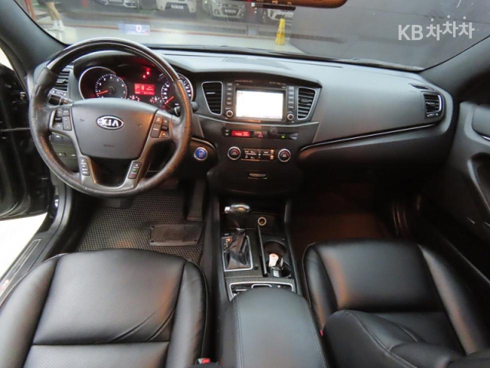 2012 - kia 프레스티지