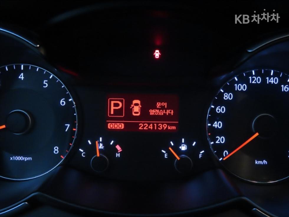 2012 - kia 프레스티지