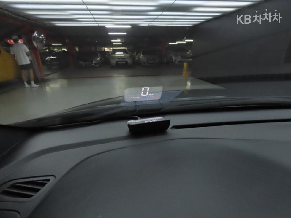 2012 - kia 프레스티지