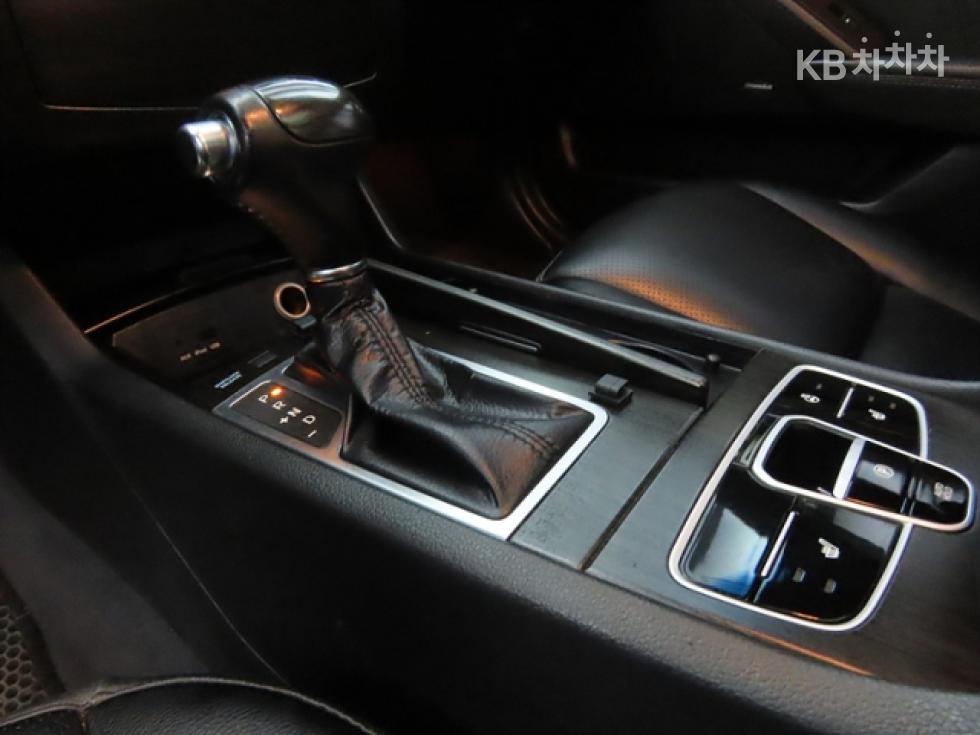 2012 - kia 프레스티지