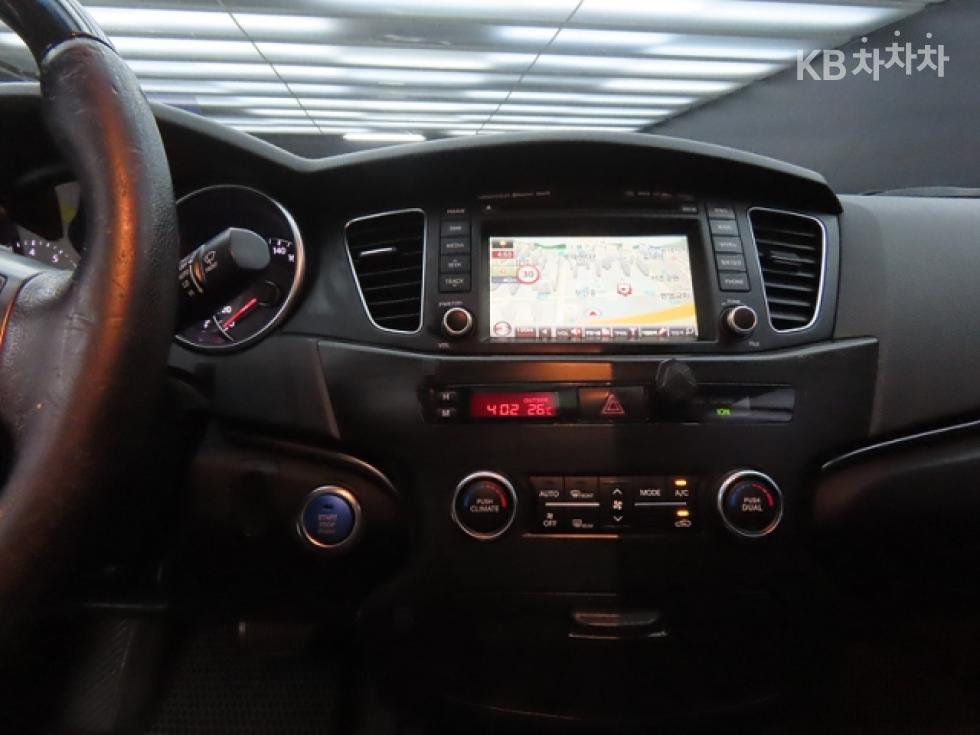 2012 - kia 프레스티지