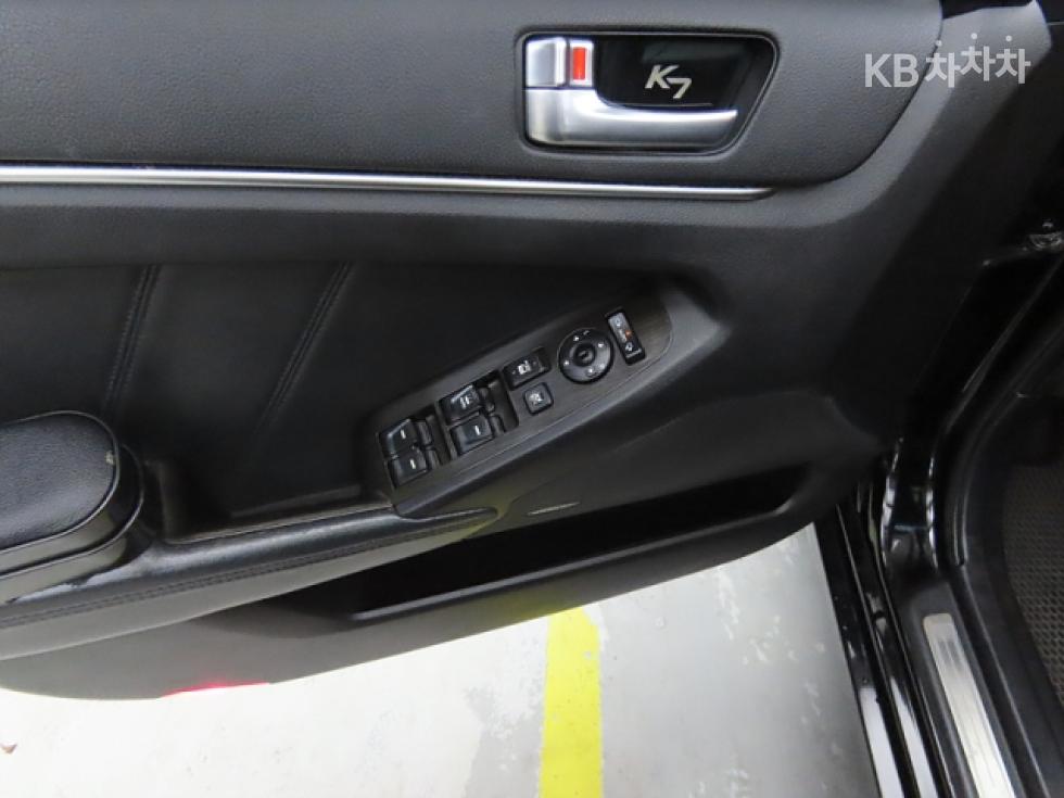 2012 - kia 프레스티지