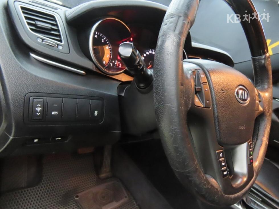 2012 - kia 프레스티지