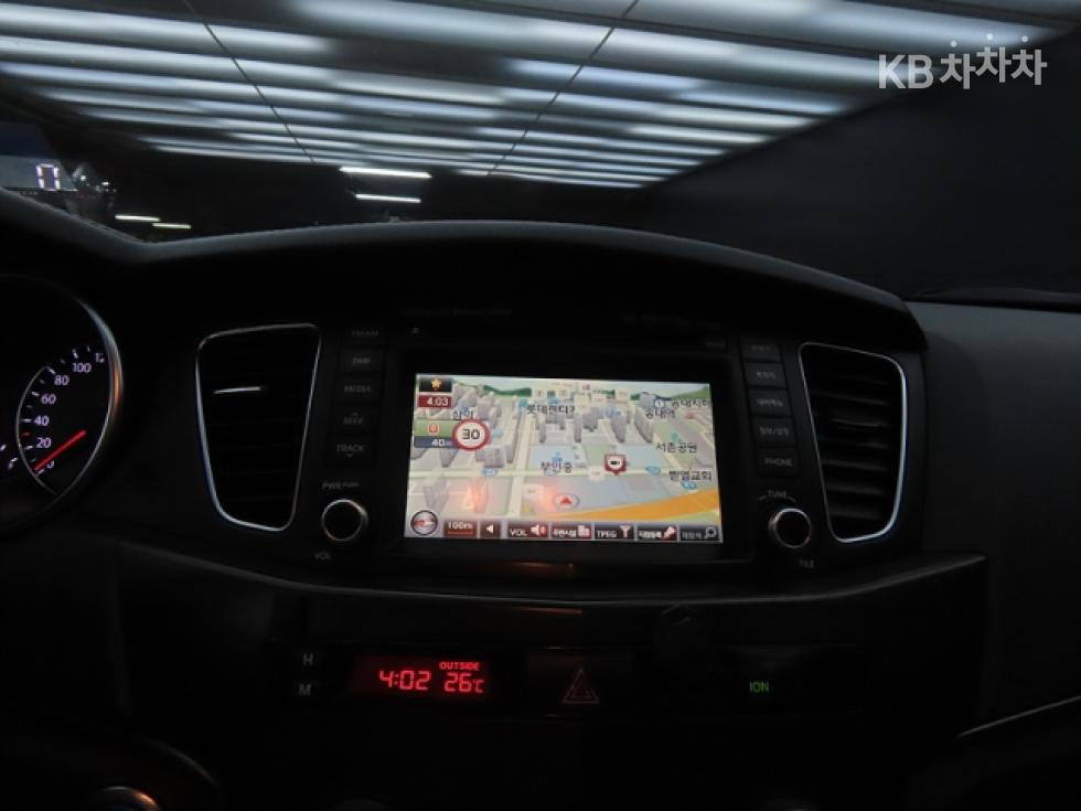 2012 - kia 프레스티지