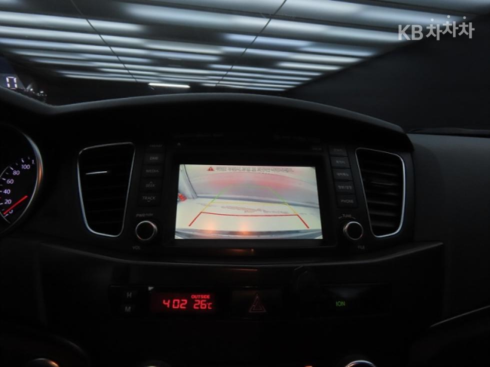 2012 - kia 프레스티지