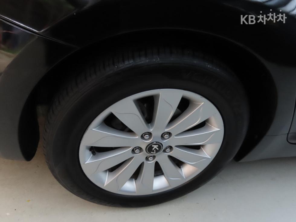 2012 - kia 프레스티지