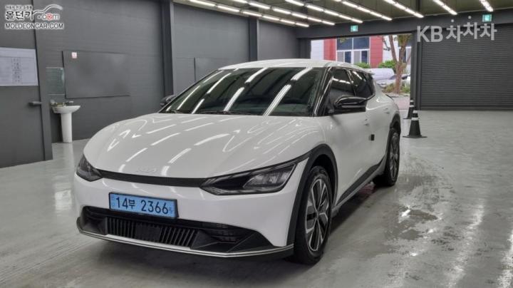 Kia EV6 Long Range 2WD Air