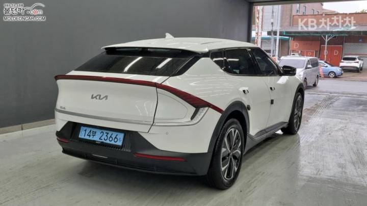 Kia EV6 Long Range 2WD Air 3