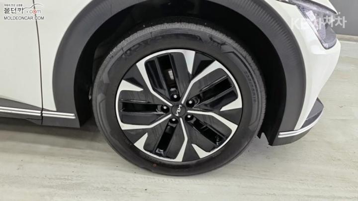 Kia EV6 Long Range 2WD Air 7