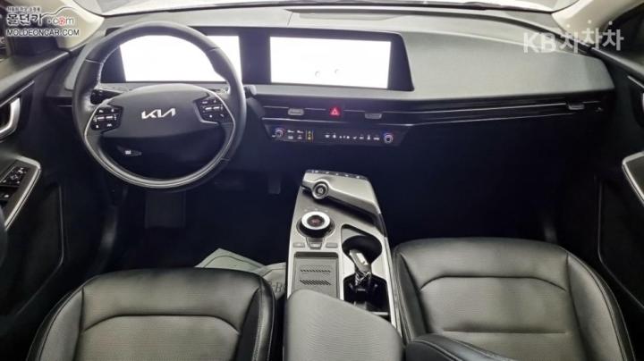 Kia EV6 Long Range 2WD Air 8