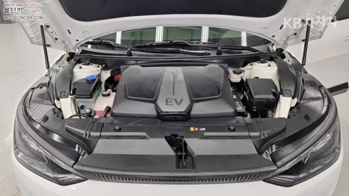 Kia EV6 Long Range 2WD Air 9