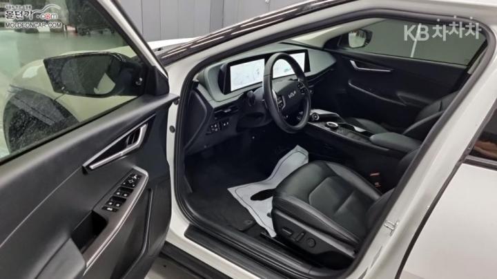 Kia EV6 Long Range 2WD Air 10