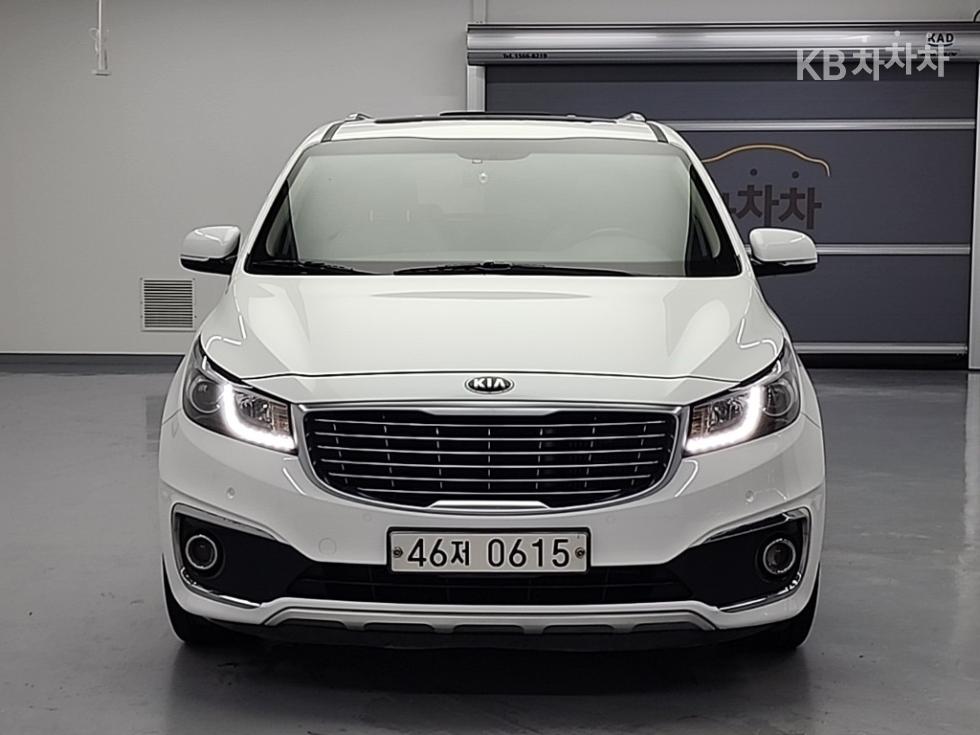 2017 - kia carnival