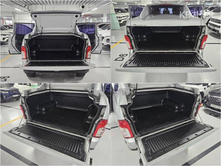 KG Mobility (Ssangyong) Korando Sport CX7 4WD Club 7