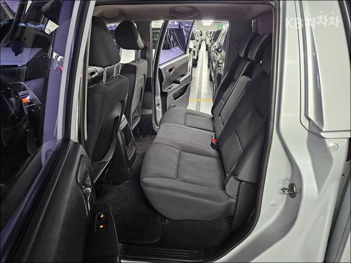 KG Mobility (Ssangyong) Korando Sport CX7 4WD Club 9