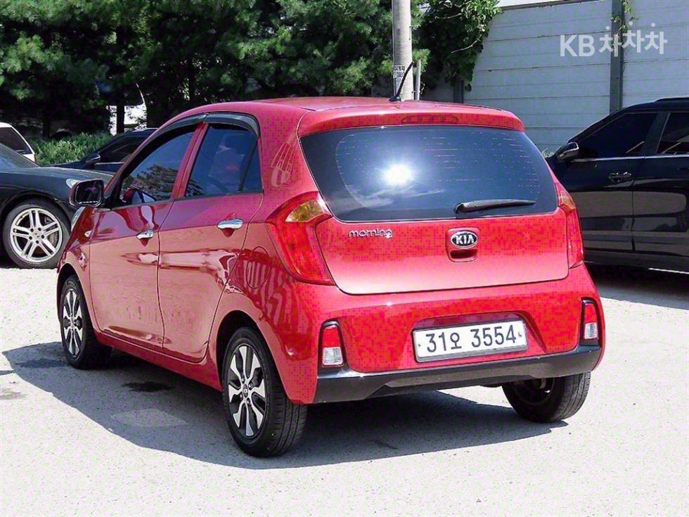 2016 - kia morning