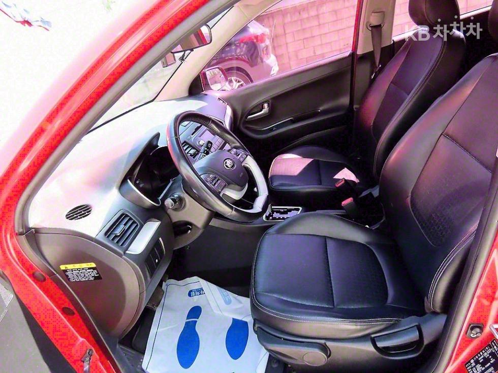 2016 - kia morning