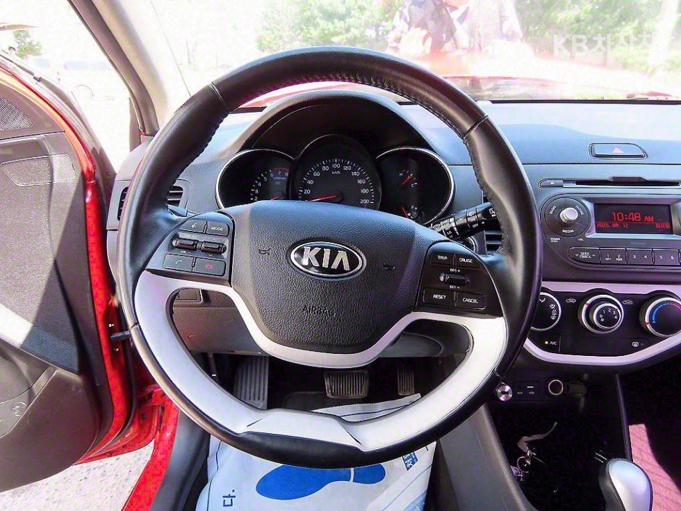 2016 - kia morning