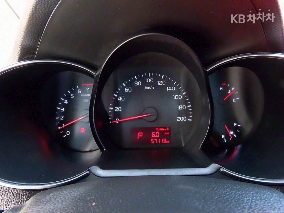 2016 - kia morning