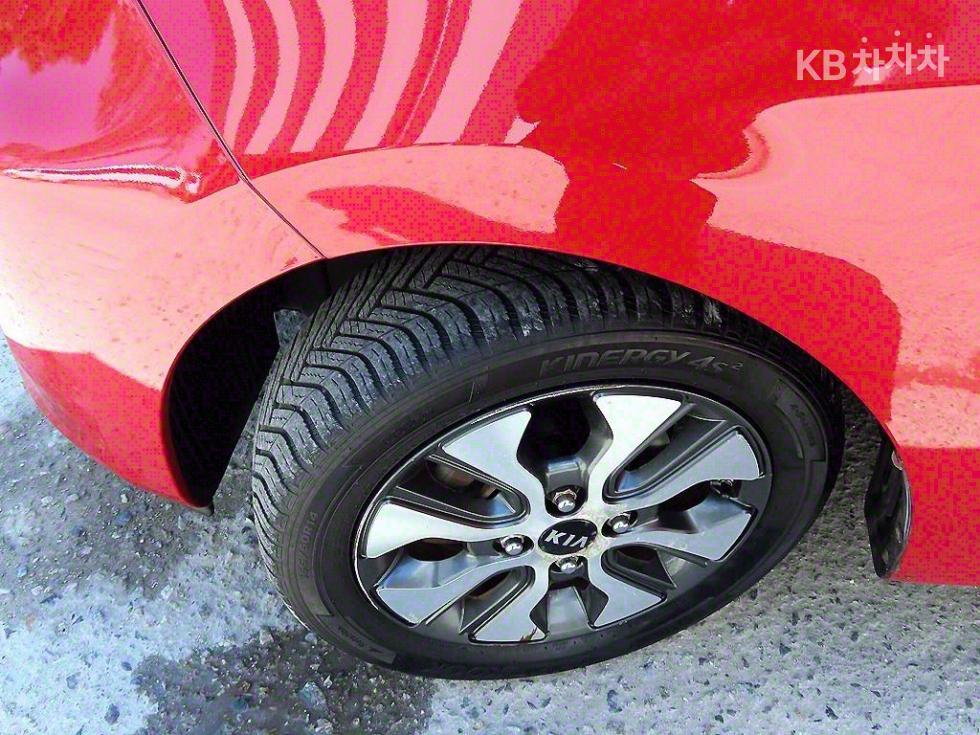 2016 - kia morning