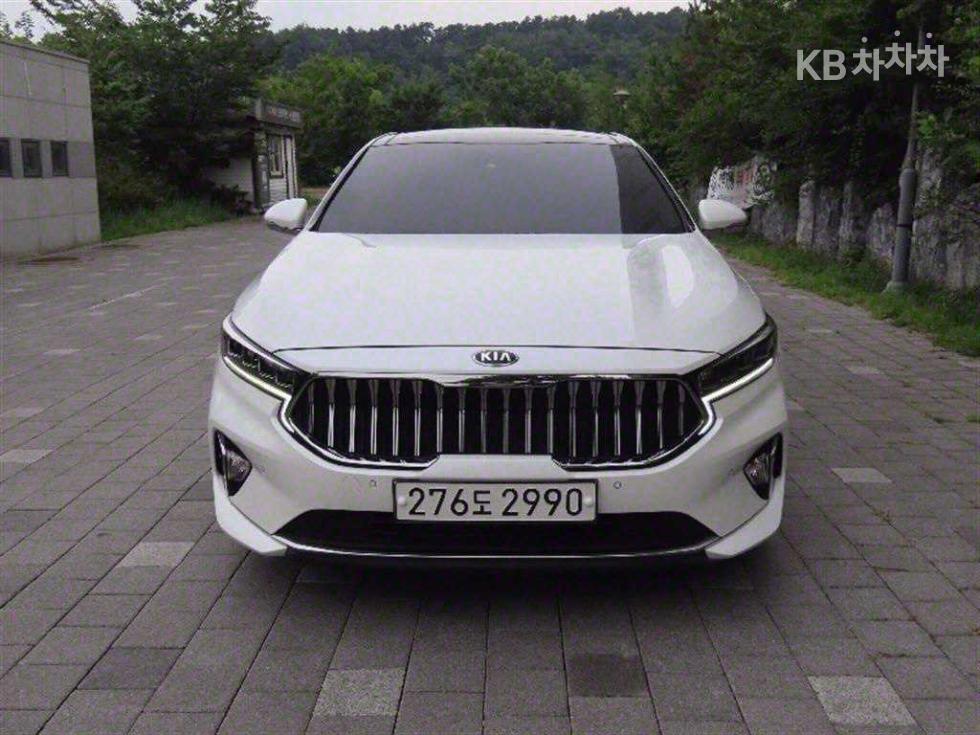 2020 kia k7