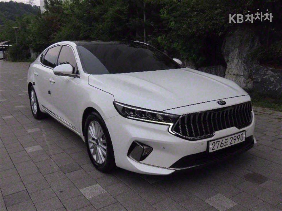 2020 - kia k7
