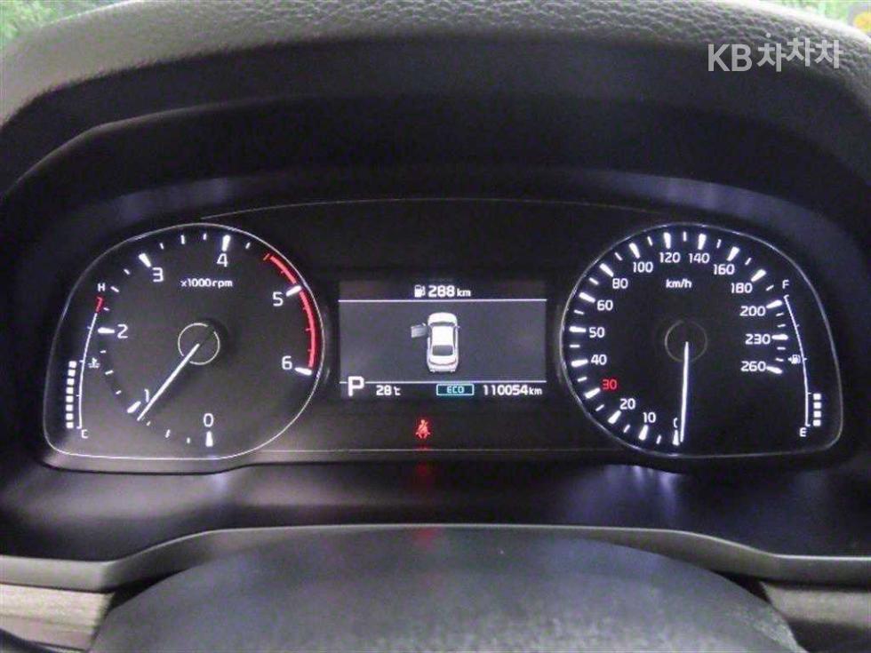 2020 - kia k7