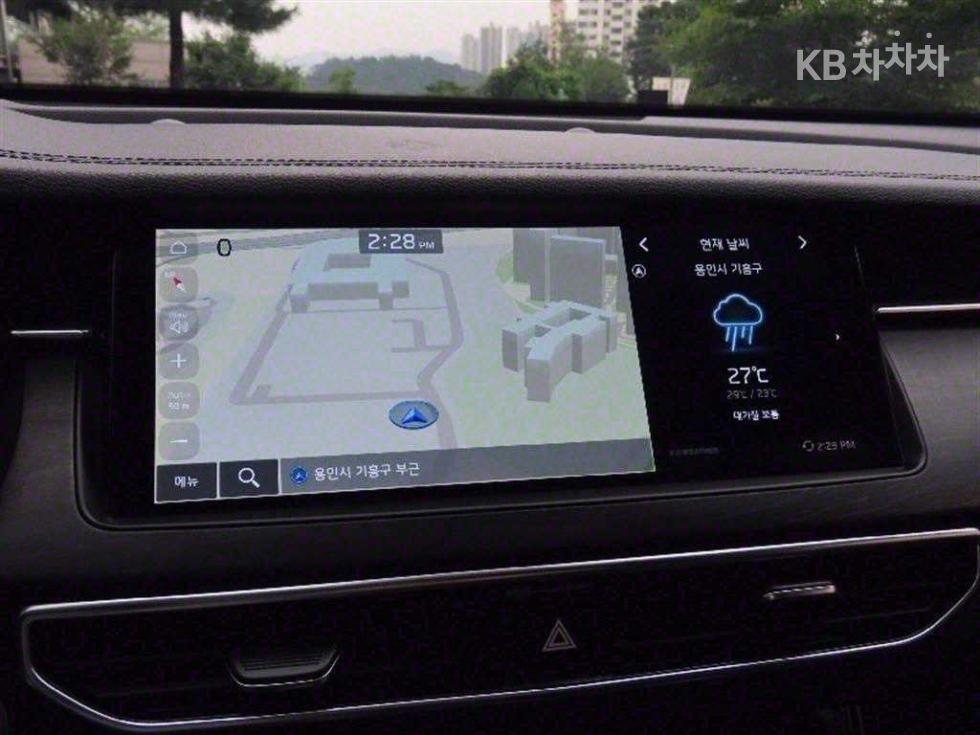 2020 - kia k7