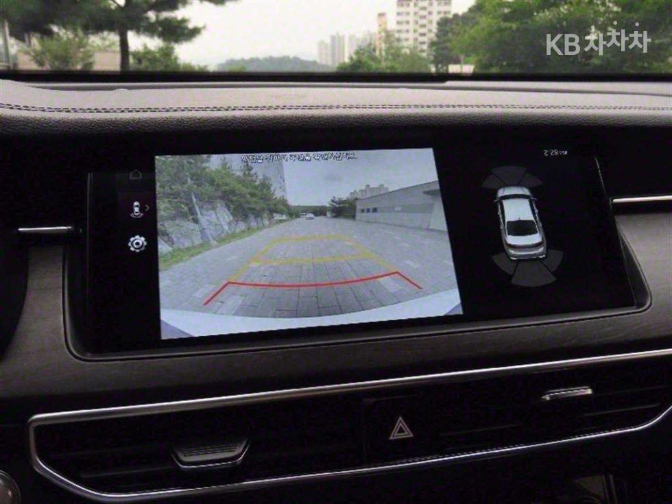 2020 - kia k7
