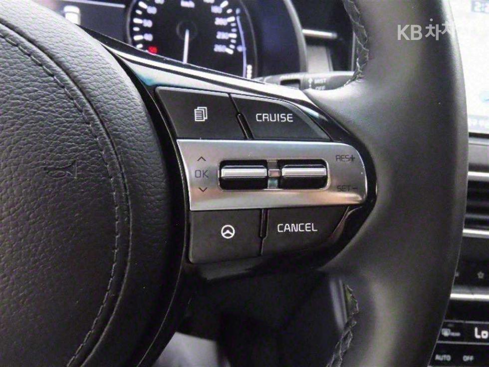2020 - kia k7