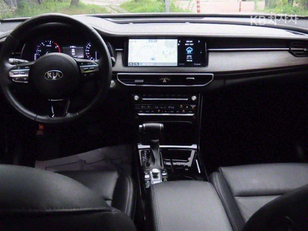 2020 - kia k7