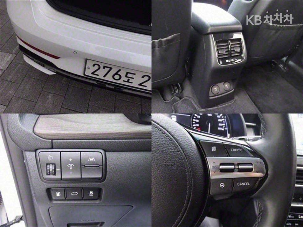 2020 - kia k7