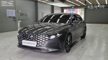Hyundai Grandeur LPi 3.0 렌터카 — foto 1