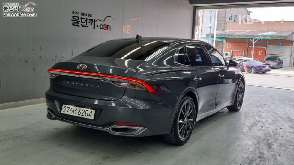 Hyundai Grandeur — miniaturë 2