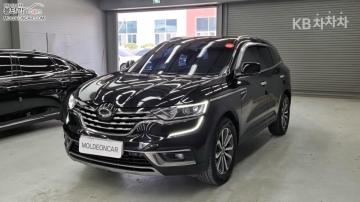 Renault Samsung QM6 2.0 LPe 2WD — foto 1