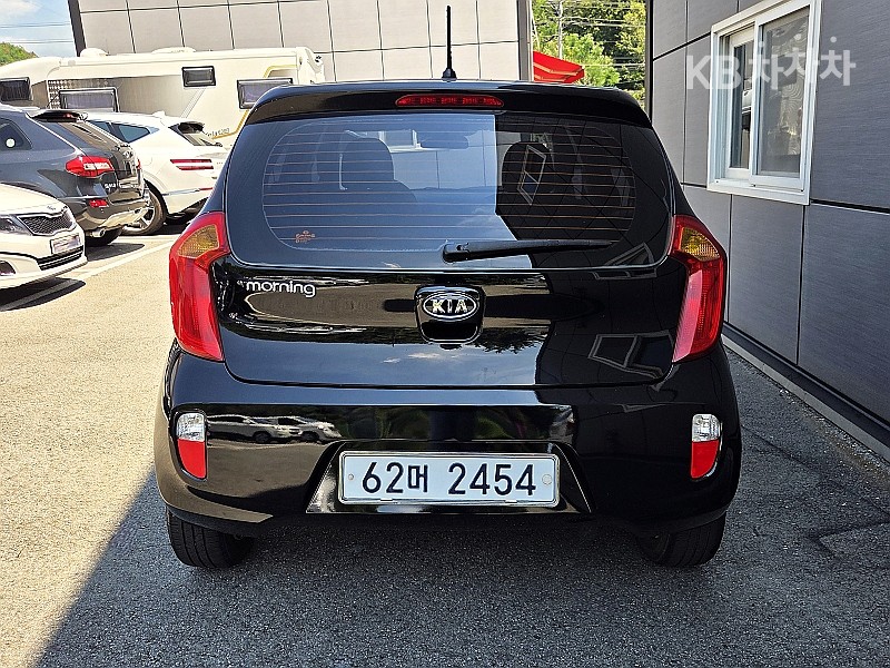 2012 - kia all