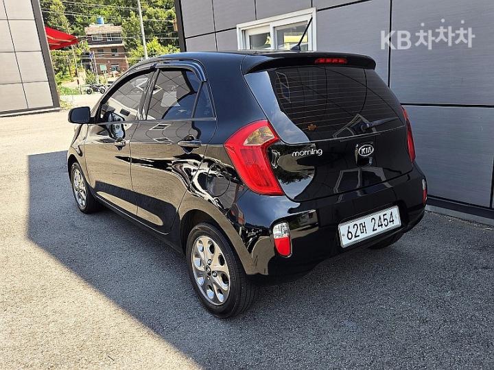 Kia Morning Smart Special 4