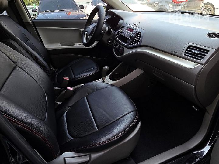 Kia Morning Smart Special 10