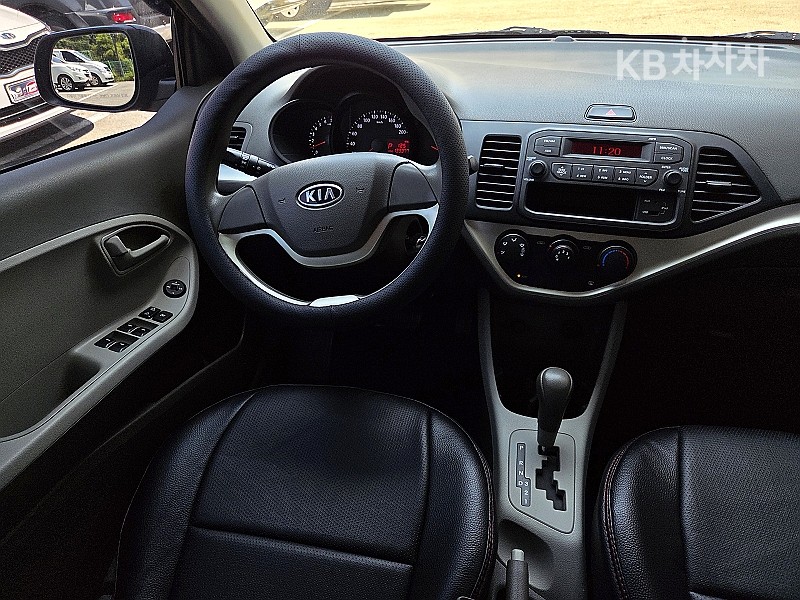 2012 - kia all