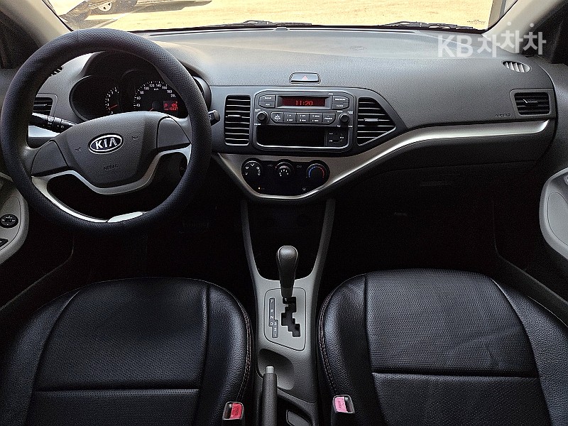 2012 - kia all