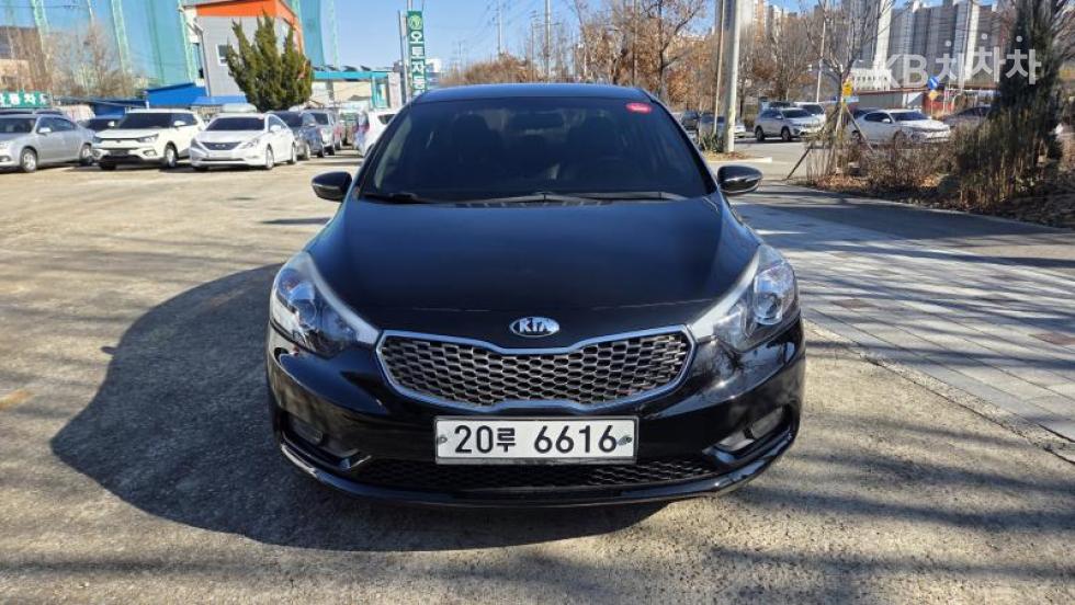 2013 kia k3