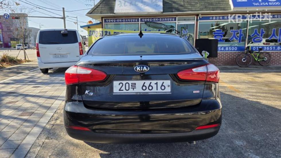 2013 - kia k3