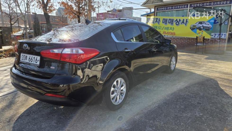 2013 - kia k3